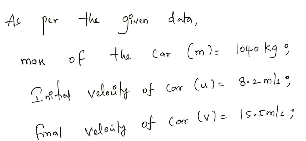 Advanced Physics homework question answer, step 1, image 1